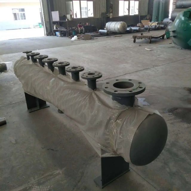 濮阳集分水器