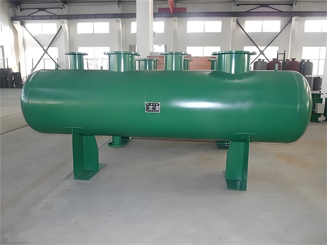 霍邱地暖集分水器